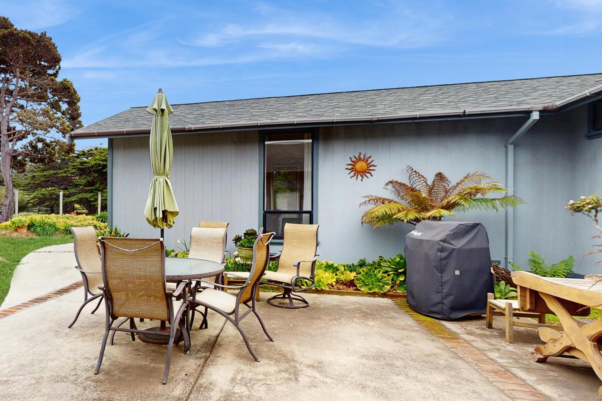 Sunset Point Villa Fort Bragg Exterior photo
