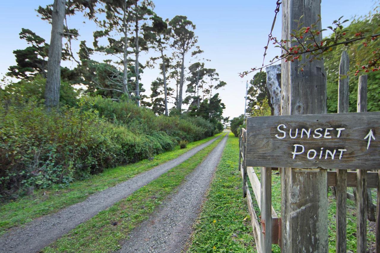 Sunset Point Villa Fort Bragg Exterior photo