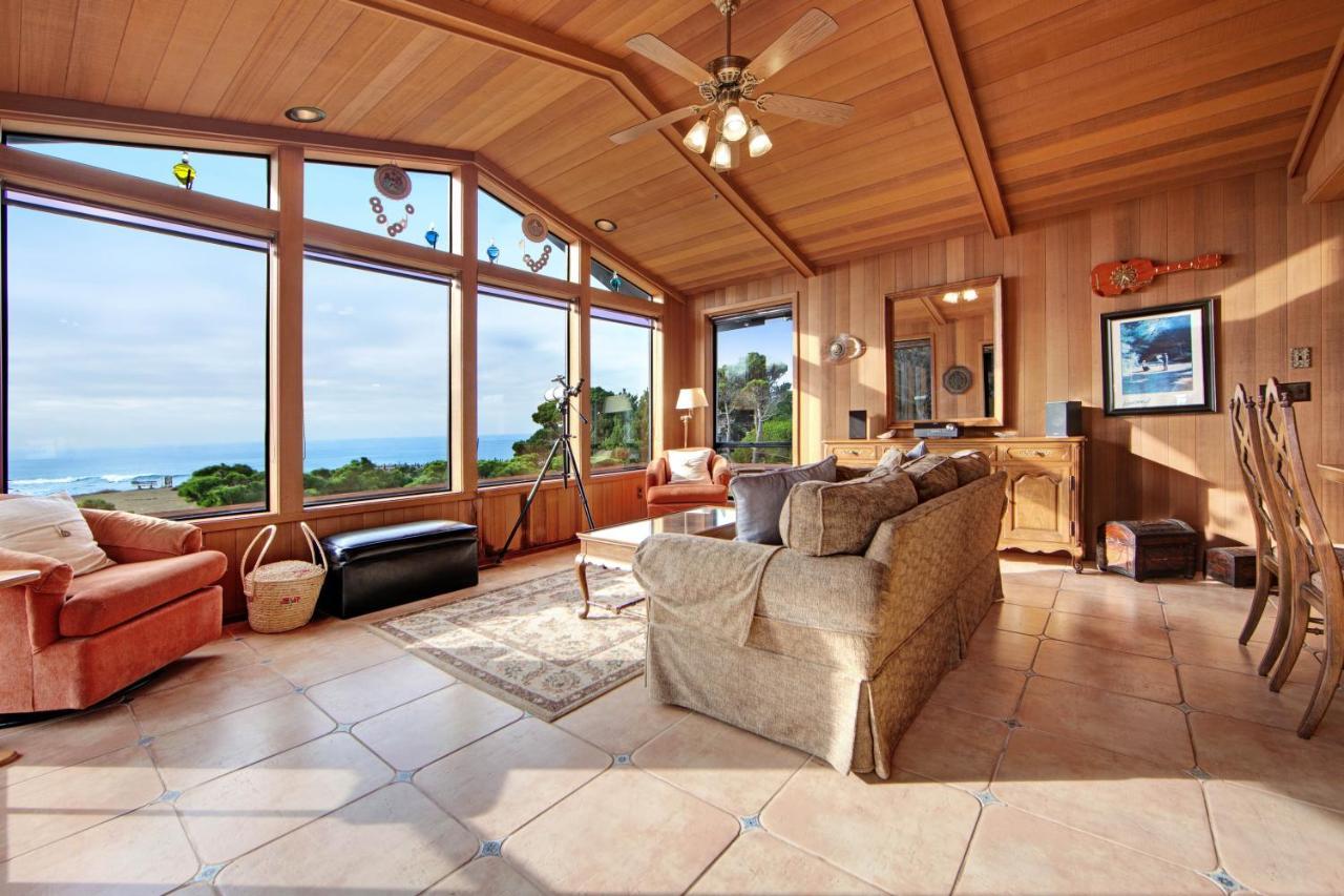 Sunset Point Villa Fort Bragg Exterior photo