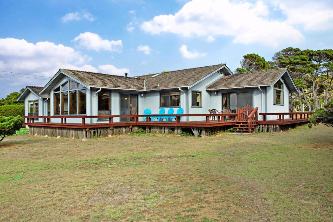 Sunset Point Villa Fort Bragg Exterior photo